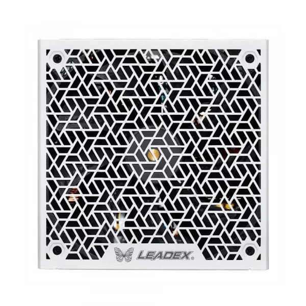 Super Flower Leadex VII Platinum Pro 850W ATX 3.1 Power Supply White (SF- 850F14XP-WH) - Image 4