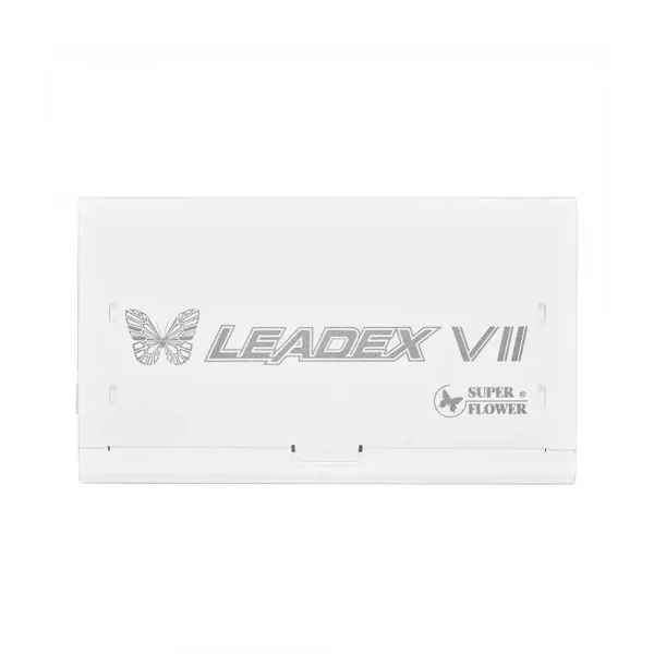 Super Flower Leadex VII Platinum Pro 850W ATX 3.1 Power Supply White (SF- 850F14XP-WH) - Image 2