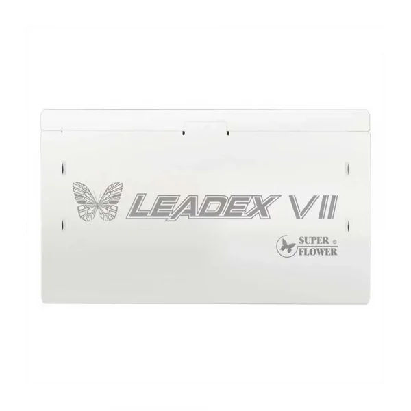 Super Flower Leadex VII XG 1000W ATX 3.1 Power Supply White (SF-1000F14XG-WH) - Image 5