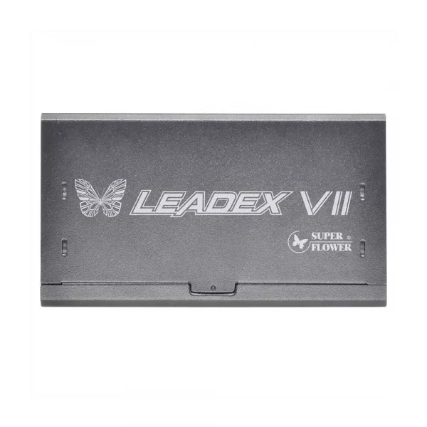 Super Flower Leadex VII XG 1300W ATX 3.1 Power Supply Black (SF- 1300F14XG) - Image 3