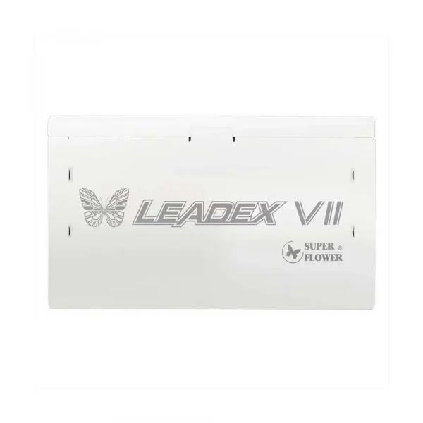 Super Flower Leadex VII XG 1300W ATX 3.1 Power Supply White (SF-1300F14XG-WH) - Image 3