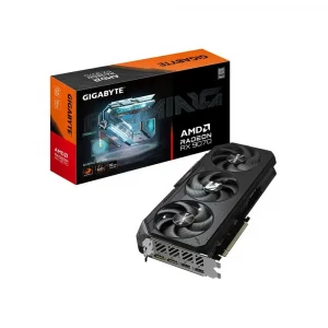 Gigabyte Radeon RX 9070 Gaming OC 16Gb GDDR6 Graphics Card (GV-R9070GAMING OC-16GD)