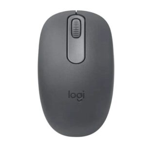 Logitech M196 Graphite Bluetooth Wireless Mouse