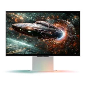 Samsung Odyssey 3D G90XF 27-inch(68.5 cm) 4K (3840 x 2160) IPS Flat Gaming Monitor