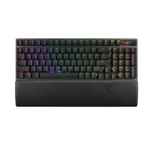 ASUS ROG Strix Scope II 96 Wireless Gaming Keyboard Black