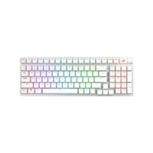 ASUS ROG Strix Scope II 96 Wireless Gaming Keyboard White