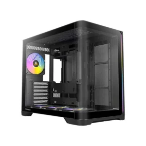 Antec C5 Curve ARGB Mid Tower ATX Cabinet Black (0-761345-10225-4)