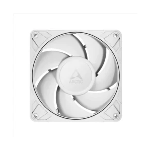 Arctic P12 Pro PST 120mm PWM Cabinet Fan White (ACFAN00308A)
