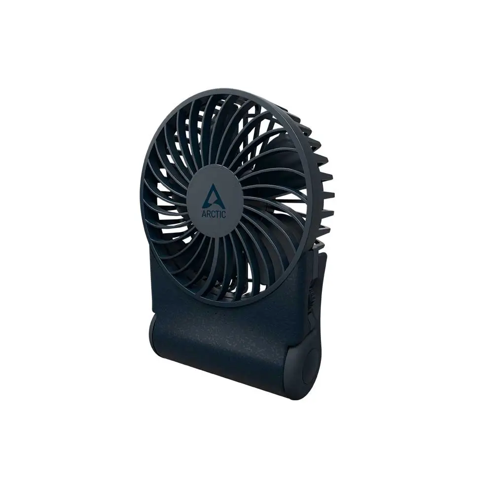 Arctic Summair 2Go Powerful Handheld Fan Dark Blue