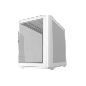 Cooler Master Elite 600 ATX Mid Tower Cabinet White (E600-WG00 -S00)