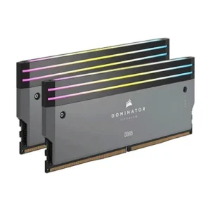 Corsair Dominator Titanium RGB 96GB 6000MHz CL30 DDR5 RAM