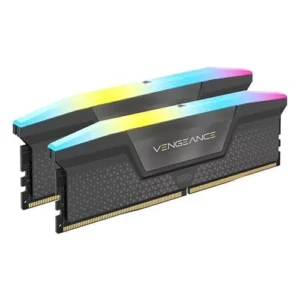 Corsair Vengeance RGB Grey 32GB 6000MHz CL30 DDR5 RAM