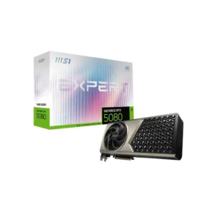 MSI RTX 5080 16GB Expert OC Graphics Card