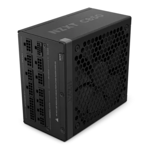 NZXT C850 850 Watt Gold ATX 3.1  Power Supply Black (PA-8G2BB-AU)