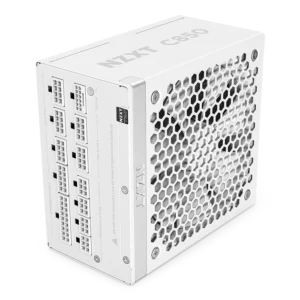 NZXT C850 850 Watt Gold ATX 3.1 Power Supply White (PA-8G2BW-AU)
