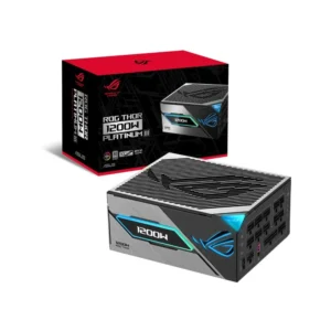ASUS ROG Thor 1200W Platinum III ATX 3.1 Power Supply