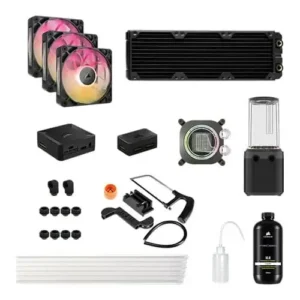 Corsair Hydro X Series iCUE XH505i RX 360 RGB Custom Cooling Kit (CX-9070018-WW)