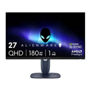 Dell Alienware AW2725DM 27 inch IPS QHD 180Hz 1ms Gaming Monitor