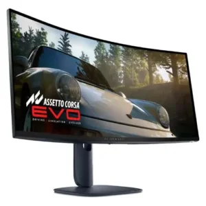 Dell Alienware AW3425DW 34 Inch 240Hz QD-OLED Gaming Monitor