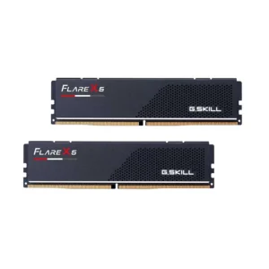 GSkill Flare X5 128GB (2x64GB) DDR5 6000Mhz Desktop RAM (F5-6000J3644D64GX2-FX5)