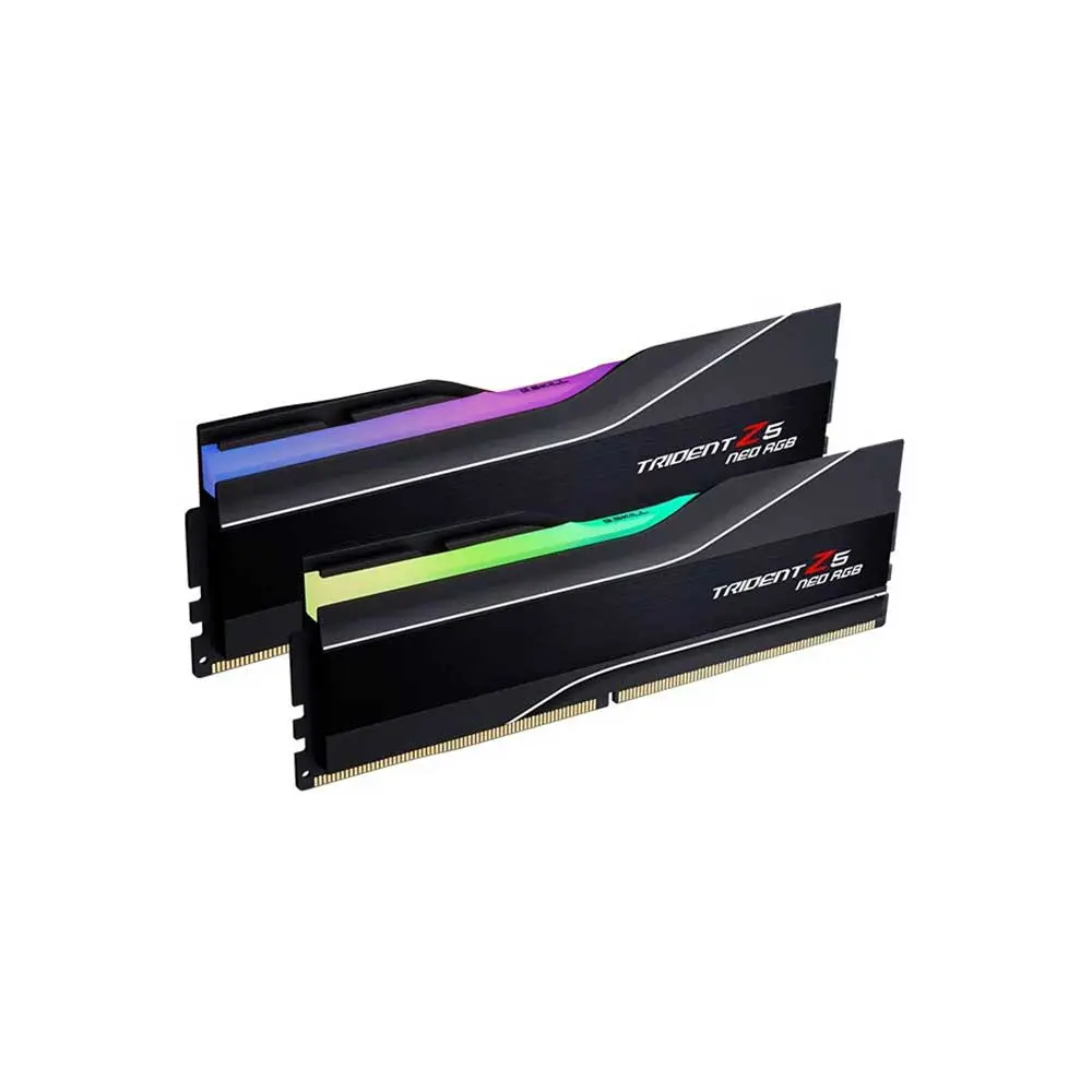 GSkill Trident Z5 Neo RGB 128GB (64GBx2) DDR5 6000Mhz Desktop RAM