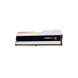GSkill Trident Z5 RGB 32GB (32GBX1) DDR5 6000MHz Desktop RAM White (F5-6000J3636F32GX1-TZ5RW)
