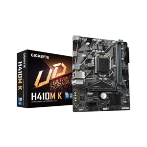 Gigabyte H410M K LGA1200 Micro ATX Motherboard