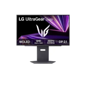 LG UltraGear 27 Inch OLED QHD Gaming Monitor (27GX790A-B)