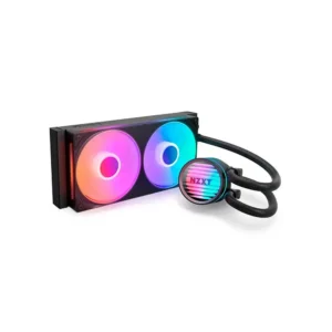 NZXT Kraken Core 240 RGB 240mm AIO Liquid Cooler (SKU-RL-KR24C-B1)