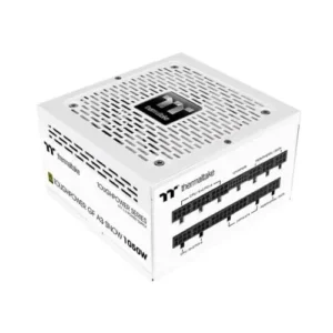 Thermaltake Toughpower GF A3 1050W Snow White ATX 3.1 Fully Modular Power Supply (PS-TPD-1050FNFAGD-N)