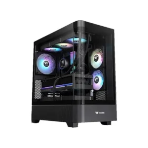 Thermaltake View 290 TG ARGB ATX Mid Tower Cabinet (CA-11G-00M1WN-00)