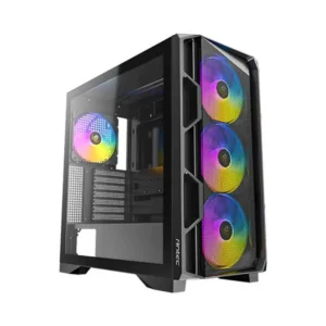 Antec AX1000 ARGB E-ATX Mid Tower Gaming Cabinet