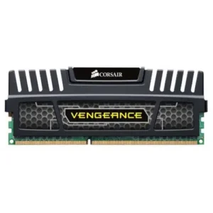 Corsair Vengeance 8GB 1600MHz CL10 DDR3 Desktop RAM (CMZ8GX3M1A1600C10)