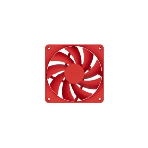 Hyte FA12 Luxury High-Airflow Cabinet Fans 4 Packs Wild Cherry (FAN-HYTE-FA12-RR-4)