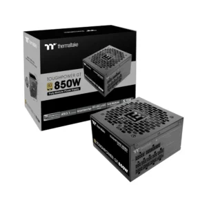 Thermaltake Toughpower GT 850W ATX 3.1 Standard Power Supply (PS-TPT-0850FNFAGU-3)