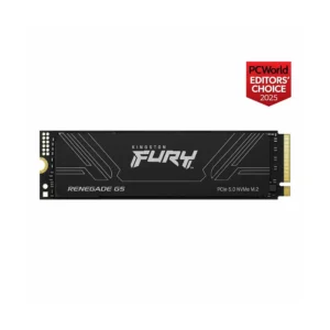 Kingston Fury Renegade G5 8TB PCIe 5.0 NVMe M.2 Internal SSD (SFYR2D-8T1)