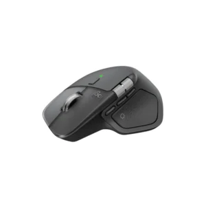 Logitech MX Master 4, Ergonomic Wireless Mouse with Advanced Performance Haptic Feedback