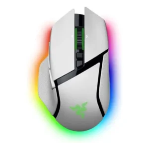 Razer Basilisk V3 Pro 35k White Gaming Mouse (RZ01-05240200-R3A1)