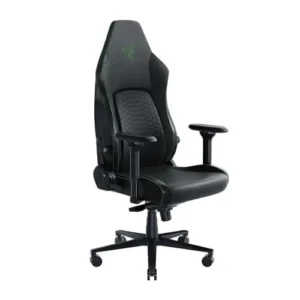 Razer Iskur V2 Black Green Gaming Chair With Lumbar Support (RZ38-04900100-R3U1)