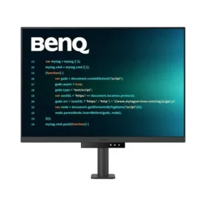 BenQ RD280UA 28 Inch 4K+ Programming Monitor With Backlight and Flexible Arm