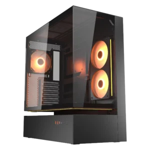 COUGAR CFV235 ARGB ATX Mid Tower Cabinet ( Black )