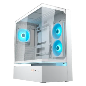 COUGAR CFV235 ARGB ATX Mid Tower Cabinet ( White )