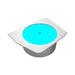 Cougar FV270 Luminous Rotating Platform White (CGR-58M6W-LRP)