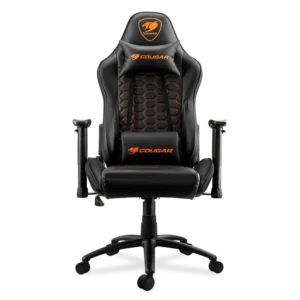 Cougar Outrider Gaming Chair (Black)