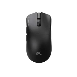 Cybeart Artemis 1K 52g Ultra-light Hot-Swap Battery Tri-Mode Wireless Gaming Mouse Black