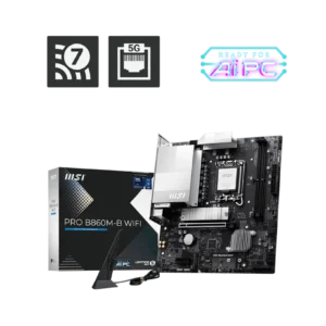 MSI MAG X870E GAMING MAX WIFI Motherboard