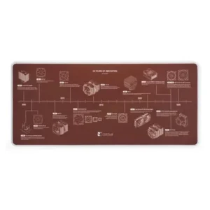 Noctua NP-DM3 Brown Extra Large Mouse Pad