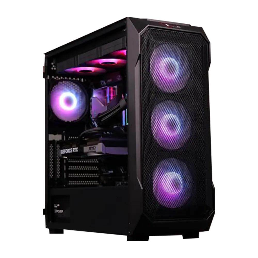 SCL Gaming MSI PC 11