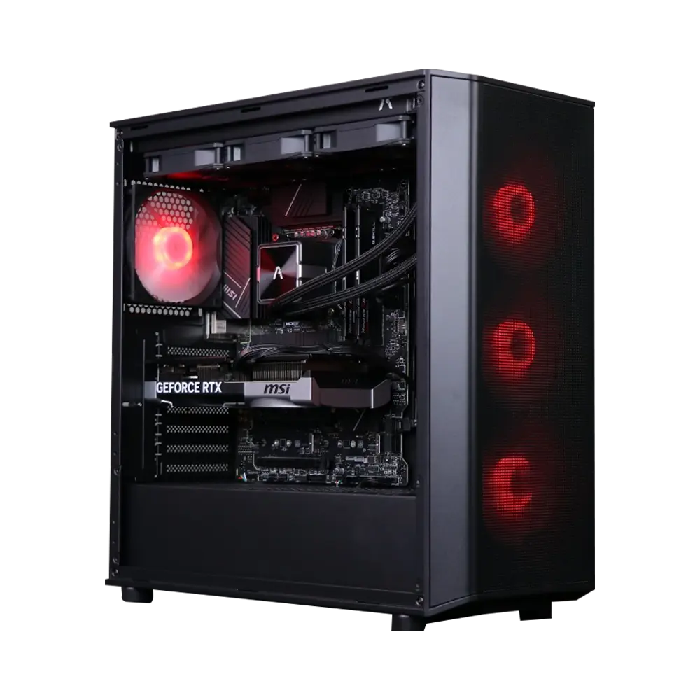 SCL Gaming MSI PC 13