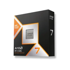 AMD Ryzen 7 9850X3D CPU Processor With Integrated AMD Radeon Graphics